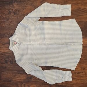 Suit Supply Linen Dress Shirt